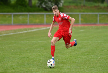 #, FC Rottenburg vs. SV Zainingen, Fussball, Bezirksliga Alb, 26. Spieltag, Saison 2023/24, 28.04.2024, Foto: Eibner-Pressefoto/Ralph Kunze
