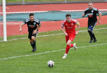 #, FC Rottenburg vs. SV Zainingen, Fussball, Bezirksliga Alb, 26. Spieltag, Saison 2023/24, 28.04.2024, Foto: Eibner-Pressefoto/Ralph Kunze