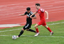 #, FC Rottenburg vs. SV Zainingen, Fussball, Bezirksliga Alb, 26. Spieltag, Saison 2023/24, 28.04.2024, Foto: Eibner-Pressefoto/Ralph Kunze