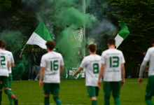 TSV Sickenhausen vs. FC Rottenburg, Fussball, Bezirkspokal Alb, Halbfinale, Saison 2023/24, 08.05.2024, Foto: Ralph Kunze