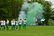 TSV Sickenhausen vs. FC Rottenburg, Fussball, Bezirkspokal Alb, Halbfinale, Saison 2023/24, 08.05.2024, Foto: Ralph Kunze