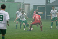 TSV Sickenhausen vs. FC Rottenburg, Fussball, Bezirkspokal Alb, Halbfinale, Saison 2023/24, 08.05.2024, Foto: Ralph Kunze