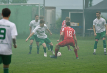 TSV Sickenhausen vs. FC Rottenburg, Fussball, Bezirkspokal Alb, Halbfinale, Saison 2023/24, 08.05.2024, Foto: Ralph Kunze