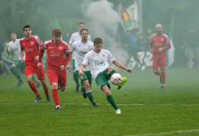 TSV Sickenhausen vs. FC Rottenburg, Fussball, Bezirkspokal Alb, Halbfinale, Saison 2023/24, 08.05.2024, Foto: Ralph Kunze