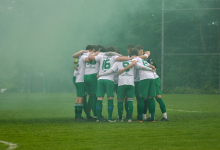 TSV Sickenhausen vs. FC Rottenburg, Fussball, Bezirkspokal Alb, Halbfinale, Saison 2023/24, 08.05.2024, Foto: Ralph Kunze