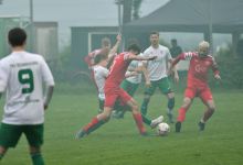 TSV Sickenhausen vs. FC Rottenburg, Fussball, Bezirkspokal Alb, Halbfinale, Saison 2023/24, 08.05.2024, Foto: Ralph Kunze