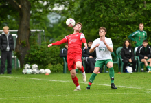 TSV Sickenhausen vs. FC Rottenburg, Fussball, Bezirkspokal Alb, Halbfinale, Saison 2023/24, 08.05.2024, Foto: Ralph Kunze