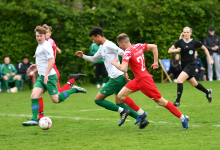 TSV Sickenhausen vs. FC Rottenburg, Fussball, Bezirkspokal Alb, Halbfinale, Saison 2023/24, 08.05.2024, Foto: Ralph Kunze