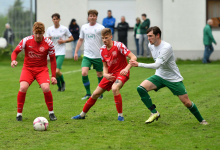 TSV Sickenhausen vs. FC Rottenburg, Fussball, Bezirkspokal Alb, Halbfinale, Saison 2023/24, 08.05.2024, Foto: Ralph Kunze