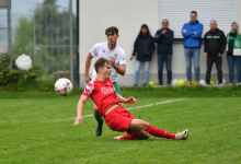 TSV Sickenhausen vs. FC Rottenburg, Fussball, Bezirkspokal Alb, Halbfinale, Saison 2023/24, 08.05.2024, Foto: Ralph Kunze