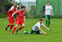 TSV Sickenhausen vs. FC Rottenburg, Fussball, Bezirkspokal Alb, Halbfinale, Saison 2023/24, 08.05.2024, Foto: Ralph Kunze