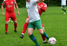 TSV Sickenhausen vs. FC Rottenburg, Fussball, Bezirkspokal Alb, Halbfinale, Saison 2023/24, 08.05.2024, Foto: Ralph Kunze