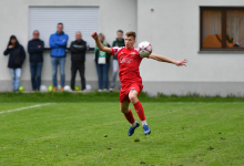 TSV Sickenhausen vs. FC Rottenburg, Fussball, Bezirkspokal Alb, Halbfinale, Saison 2023/24, 08.05.2024, Foto: Ralph Kunze