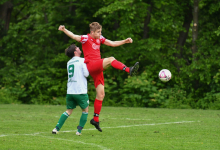 TSV Sickenhausen vs. FC Rottenburg, Fussball, Bezirkspokal Alb, Halbfinale, Saison 2023/24, 08.05.2024, Foto: Ralph Kunze