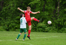 TSV Sickenhausen vs. FC Rottenburg, Fussball, Bezirkspokal Alb, Halbfinale, Saison 2023/24, 08.05.2024, Foto: Ralph Kunze