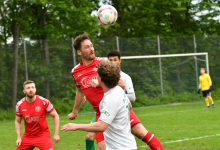 TSV Sickenhausen vs. FC Rottenburg, Fussball, Bezirkspokal Alb, Halbfinale, Saison 2023/24, 08.05.2024, Foto: Ralph Kunze