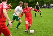 TSV Sickenhausen vs. FC Rottenburg, Fussball, Bezirkspokal Alb, Halbfinale, Saison 2023/24, 08.05.2024, Foto: Ralph Kunze