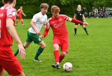 TSV Sickenhausen vs. FC Rottenburg, Fussball, Bezirkspokal Alb, Halbfinale, Saison 2023/24, 08.05.2024, Foto: Ralph Kunze