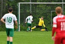 TSV Sickenhausen vs. FC Rottenburg, Fussball, Bezirkspokal Alb, Halbfinale, Saison 2023/24, 08.05.2024, Foto: Ralph Kunze