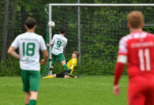 TSV Sickenhausen vs. FC Rottenburg, Fussball, Bezirkspokal Alb, Halbfinale, Saison 2023/24, 08.05.2024, Foto: Ralph Kunze