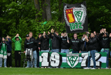 TSV Sickenhausen vs. FC Rottenburg, Fussball, Bezirkspokal Alb, Halbfinale, Saison 2023/24, 08.05.2024, Foto: Ralph Kunze