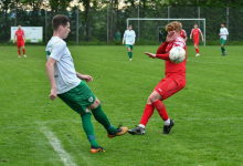 TSV Sickenhausen vs. FC Rottenburg, Fussball, Bezirkspokal Alb, Halbfinale, Saison 2023/24, 08.05.2024, Foto: Ralph Kunze