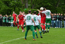 TSV Sickenhausen vs. FC Rottenburg, Fussball, Bezirkspokal Alb, Halbfinale, Saison 2023/24, 08.05.2024, Foto: Ralph Kunze