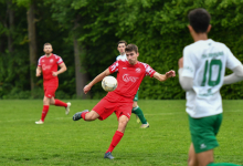 TSV Sickenhausen vs. FC Rottenburg, Fussball, Bezirkspokal Alb, Halbfinale, Saison 2023/24, 08.05.2024, Foto: Ralph Kunze