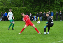 TSV Sickenhausen vs. FC Rottenburg, Fussball, Bezirkspokal Alb, Halbfinale, Saison 2023/24, 08.05.2024, Foto: Ralph Kunze