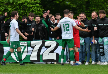 TSV Sickenhausen vs. FC Rottenburg, Fussball, Bezirkspokal Alb, Halbfinale, Saison 2023/24, 08.05.2024, Foto: Ralph Kunze