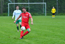 TSV Sickenhausen vs. FC Rottenburg, Fussball, Bezirkspokal Alb, Halbfinale, Saison 2023/24, 08.05.2024, Foto: Ralph Kunze