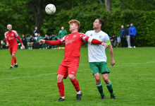 TSV Sickenhausen vs. FC Rottenburg, Fussball, Bezirkspokal Alb, Halbfinale, Saison 2023/24, 08.05.2024, Foto: Ralph Kunze