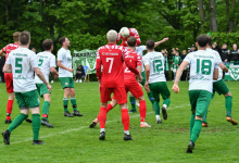 TSV Sickenhausen vs. FC Rottenburg, Fussball, Bezirkspokal Alb, Halbfinale, Saison 2023/24, 08.05.2024, Foto: Ralph Kunze