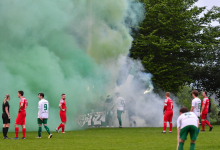 TSV Sickenhausen vs. FC Rottenburg, Fussball, Bezirkspokal Alb, Halbfinale, Saison 2023/24, 08.05.2024, Foto: Ralph Kunze