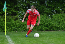 TSV Sickenhausen vs. FC Rottenburg, Fussball, Bezirkspokal Alb, Halbfinale, Saison 2023/24, 08.05.2024, Foto: Ralph Kunze