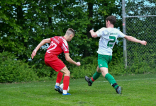 TSV Sickenhausen vs. FC Rottenburg, Fussball, Bezirkspokal Alb, Halbfinale, Saison 2023/24, 08.05.2024, Foto: Ralph Kunze