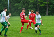 TSV Sickenhausen vs. FC Rottenburg, Fussball, Bezirkspokal Alb, Halbfinale, Saison 2023/24, 08.05.2024, Foto: Ralph Kunze