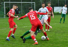 TSV Sickenhausen vs. FC Rottenburg, Fussball, Bezirkspokal Alb, Halbfinale, Saison 2023/24, 08.05.2024, Foto: Ralph Kunze