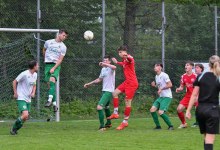 TSV Sickenhausen vs. FC Rottenburg, Fussball, Bezirkspokal Alb, Halbfinale, Saison 2023/24, 08.05.2024, Foto: Ralph Kunze