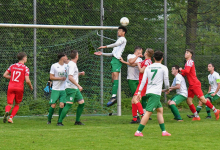 TSV Sickenhausen vs. FC Rottenburg, Fussball, Bezirkspokal Alb, Halbfinale, Saison 2023/24, 08.05.2024, Foto: Ralph Kunze