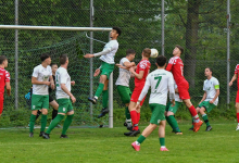 TSV Sickenhausen vs. FC Rottenburg, Fussball, Bezirkspokal Alb, Halbfinale, Saison 2023/24, 08.05.2024, Foto: Ralph Kunze