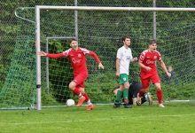 TSV Sickenhausen vs. FC Rottenburg, Fussball, Bezirkspokal Alb, Halbfinale, Saison 2023/24, 08.05.2024, Foto: Ralph Kunze