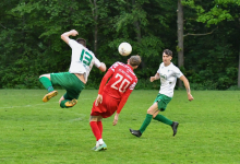 TSV Sickenhausen vs. FC Rottenburg, Fussball, Bezirkspokal Alb, Halbfinale, Saison 2023/24, 08.05.2024, Foto: Ralph Kunze