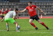 FC Rottenburg - SV Hirrlingen, Fussball, Bezirksliga Alb, 28. Spieltag, Saison 2023/24, 12.05.2024, 

Foto: Ralph Kunze