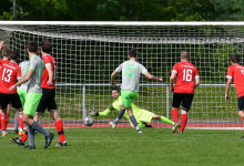 FC Rottenburg - SV Hirrlingen, Fussball, Bezirksliga Alb, 28. Spieltag, Saison 2023/24, 12.05.2024, 

Foto: Ralph Kunze
