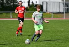 FC Rottenburg - SV Hirrlingen, Fussball, Bezirksliga Alb, 28. Spieltag, Saison 2023/24, 12.05.2024, 

Foto: Ralph Kunze