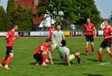 FC Rottenburg - SV Hirrlingen, Fussball, Bezirksliga Alb, 28. Spieltag, Saison 2023/24, 12.05.2024, 

Foto: Ralph Kunze