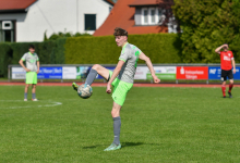 FC Rottenburg - SV Hirrlingen, Fussball, Bezirksliga Alb, 28. Spieltag, Saison 2023/24, 12.05.2024, 

Foto: Ralph Kunze