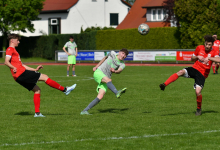 FC Rottenburg - SV Hirrlingen, Fussball, Bezirksliga Alb, 28. Spieltag, Saison 2023/24, 12.05.2024, 

Foto: Ralph Kunze