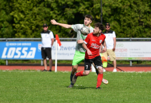 FC Rottenburg - SV Hirrlingen, Fussball, Bezirksliga Alb, 28. Spieltag, Saison 2023/24, 12.05.2024, 

Foto: Ralph Kunze